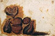 Still-Life of Figs, Simone Peterzano